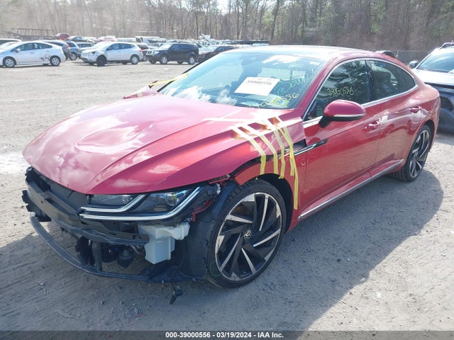 WVWTR7AN6ME002379 Volkswagen Arteon 2.0t Sel Premium R-line