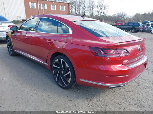 WVWTR7AN6ME002379 Volkswagen Arteon 2.0t Sel Premium R-line