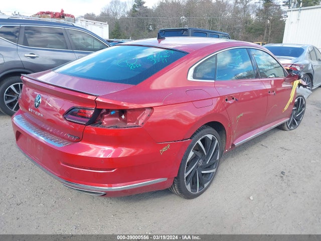 WVWTR7AN6ME002379 Volkswagen Arteon 2.0t Sel Premium R-line