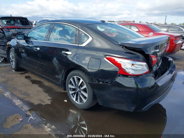 Nissan Altima 2.5 Sv 2017 1N4AL3AP8HC213349 Image 3