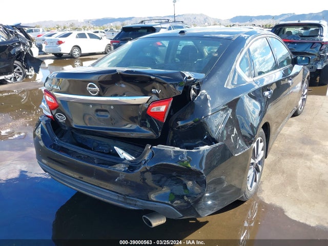 Nissan Altima 2.5 Sv 2017 1N4AL3AP8HC213349 Image 6
