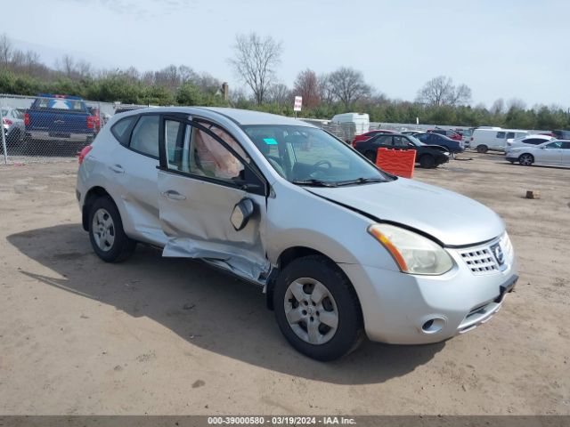Auction sale of the 2009 Nissan Rogue S, vin: JN8AS58V59W443366, lot number: 39000580