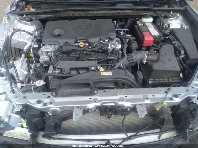 Toyota CAMRY LE 2022 4T1R11AK0NU700431 Image 10