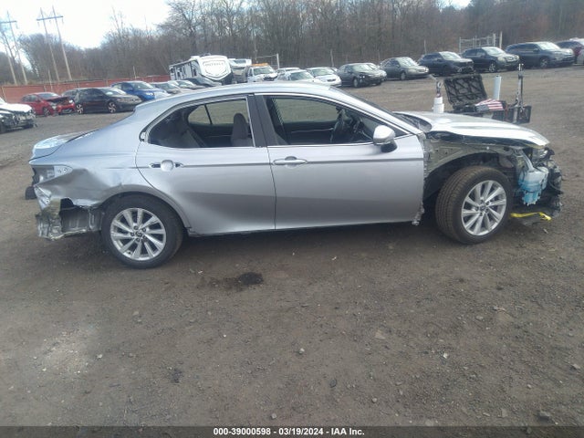 Toyota CAMRY LE 2022 4T1R11AK0NU700431 Image 14