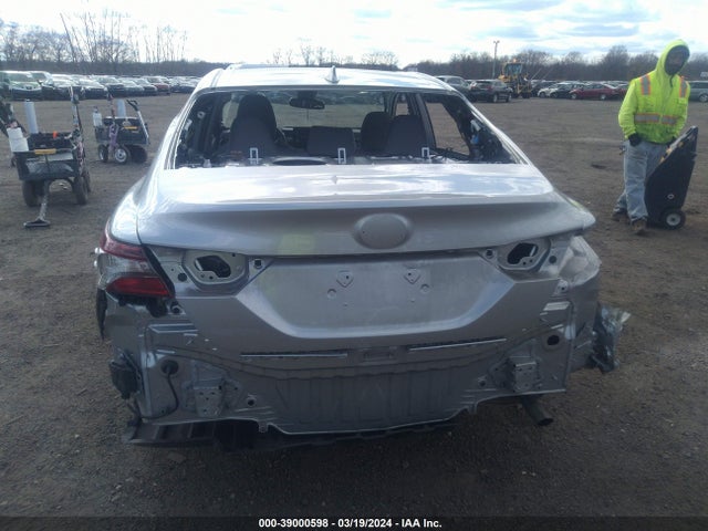 Toyota CAMRY LE 2022 4T1R11AK0NU700431 Image 17