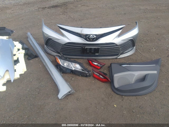 Toyota CAMRY LE 2022 4T1R11AK0NU700431 Image 12