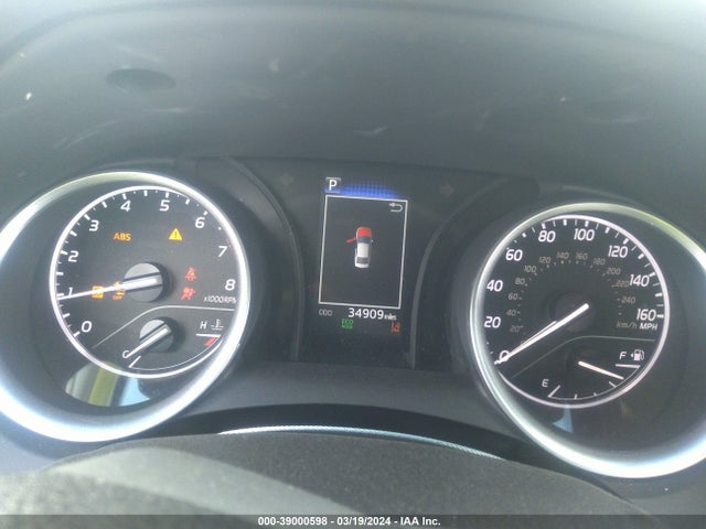 Toyota CAMRY LE 2022 4T1R11AK0NU700431 Image 7