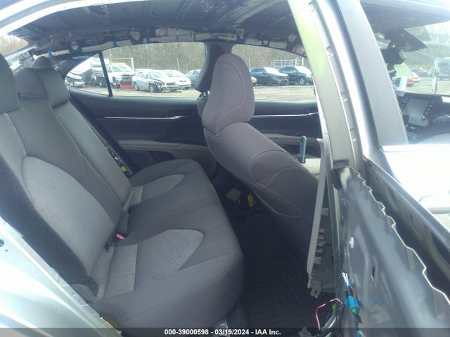 Toyota CAMRY LE 2022 4T1R11AK0NU700431 Image 8