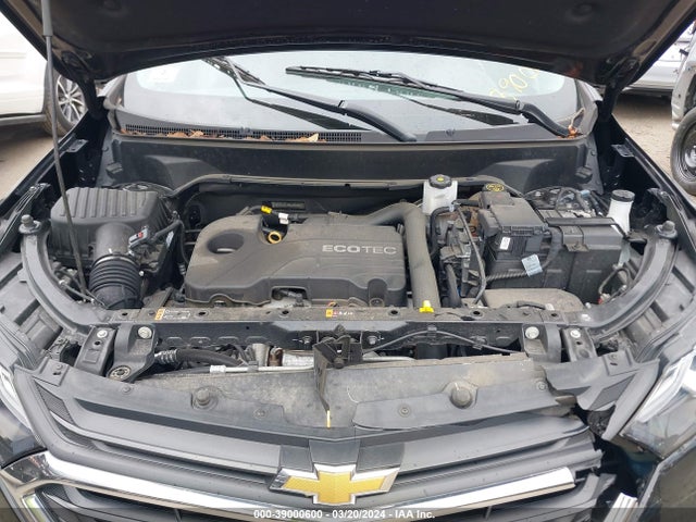 Chevrolet Equinox Awd Lt 2021 3GNAXUEV9ML330327 Image 10