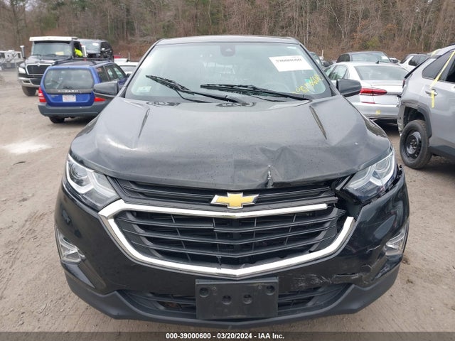 Chevrolet Equinox Awd Lt 2021 3GNAXUEV9ML330327 Image 12