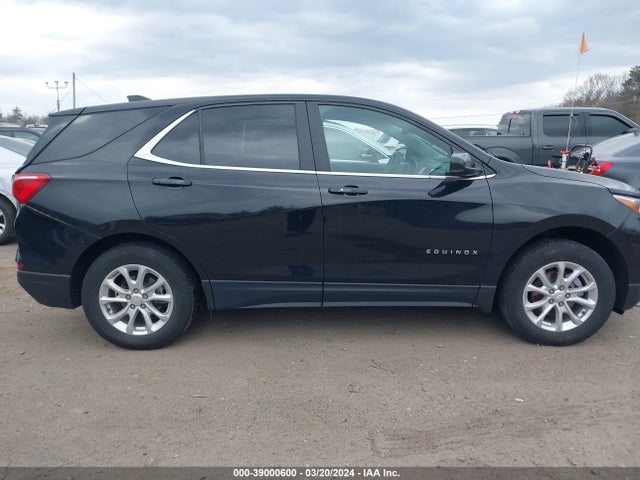 Chevrolet Equinox Awd Lt 2021 3GNAXUEV9ML330327 Image 13