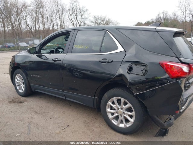 Chevrolet Equinox Awd Lt 2021 3GNAXUEV9ML330327 Image 14