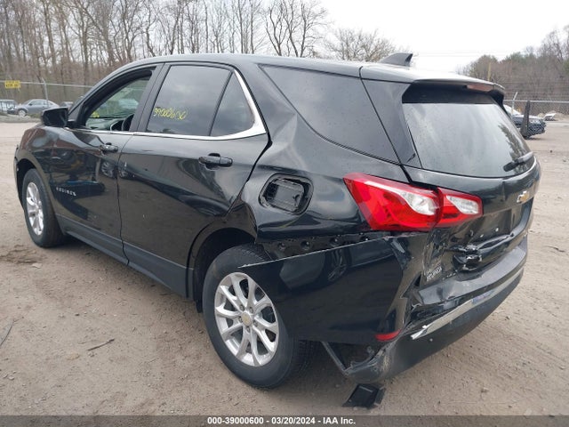 Chevrolet Equinox Awd Lt 2021 3GNAXUEV9ML330327 Image 3