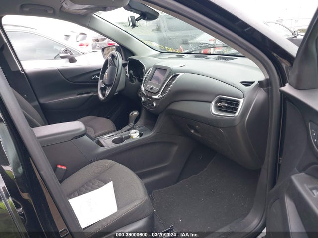 Chevrolet Equinox Awd Lt 2021 3GNAXUEV9ML330327 Image 5