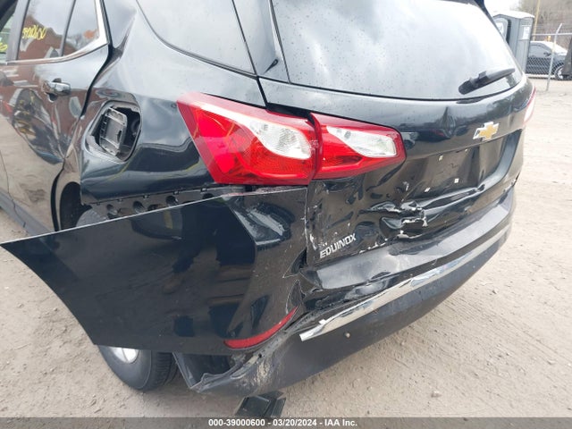 Chevrolet Equinox Awd Lt 2021 3GNAXUEV9ML330327 Image 6