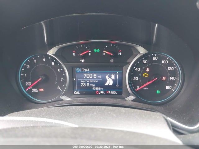 Chevrolet Equinox Awd Lt 2021 3GNAXUEV9ML330327 Image 7