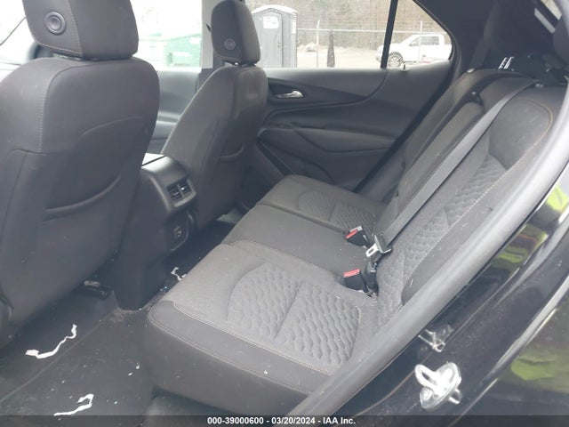 Chevrolet Equinox Awd Lt 2021 3GNAXUEV9ML330327 Image 8