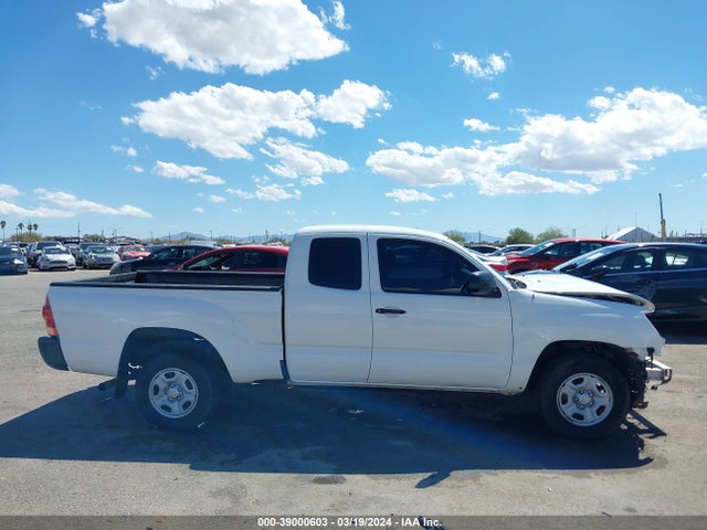 Toyota Tacoma 2015 5TFTX4CN9FX061984 Image 14