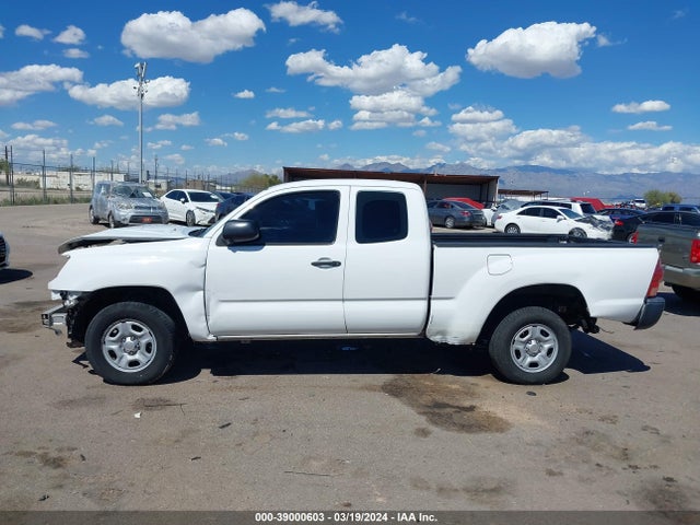 Toyota Tacoma 2015 5TFTX4CN9FX061984 Image 15