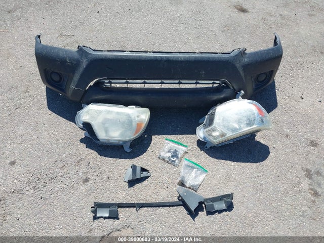 Toyota Tacoma 2015 5TFTX4CN9FX061984 Image 12