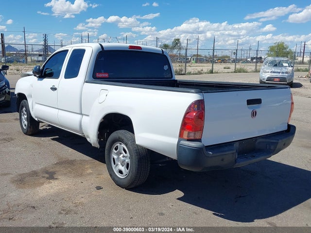Toyota Tacoma 2015 5TFTX4CN9FX061984 Image 3