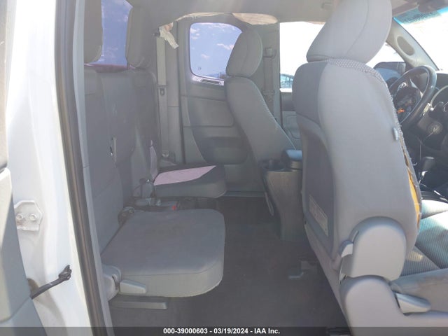 Toyota Tacoma 2015 5TFTX4CN9FX061984 Image 8