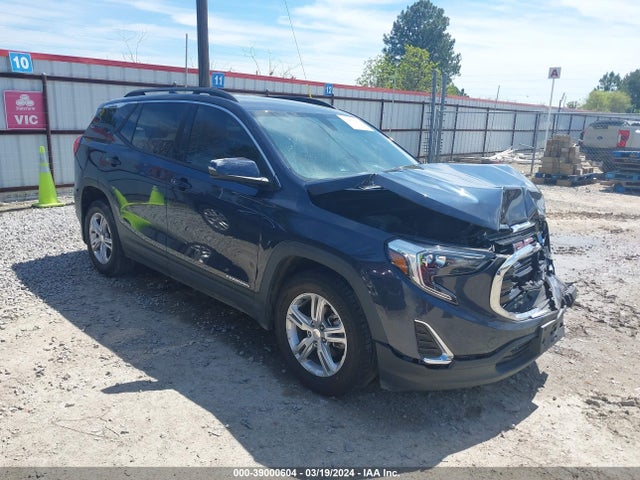 GMC Terrain Sle 2018 3GKALMEV8JL259710 Image 1