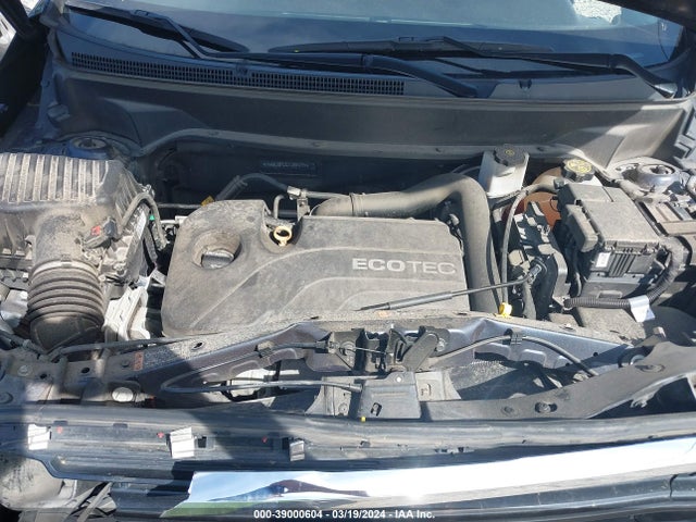 GMC Terrain Sle 2018 3GKALMEV8JL259710 Image 10