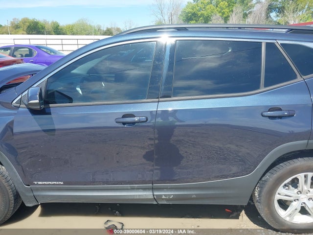 GMC Terrain Sle 2018 3GKALMEV8JL259710 Image 14