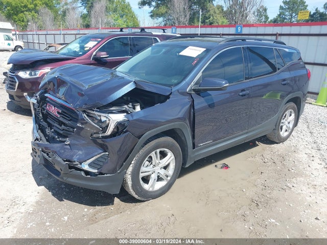 GMC Terrain Sle 2018 3GKALMEV8JL259710 Image 2