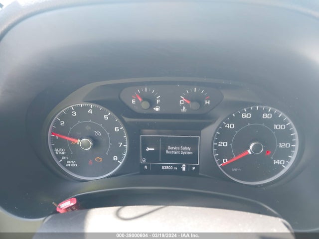 GMC Terrain Sle 2018 3GKALMEV8JL259710 Image 7