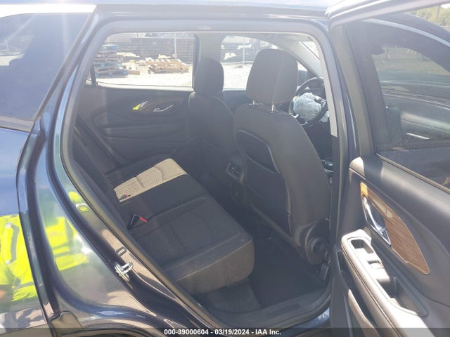 GMC Terrain Sle 2018 3GKALMEV8JL259710 Image 8