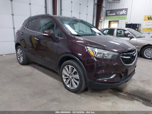 Buick Encore Preferred 2017 KL4CJESB7HB177614 Image 1