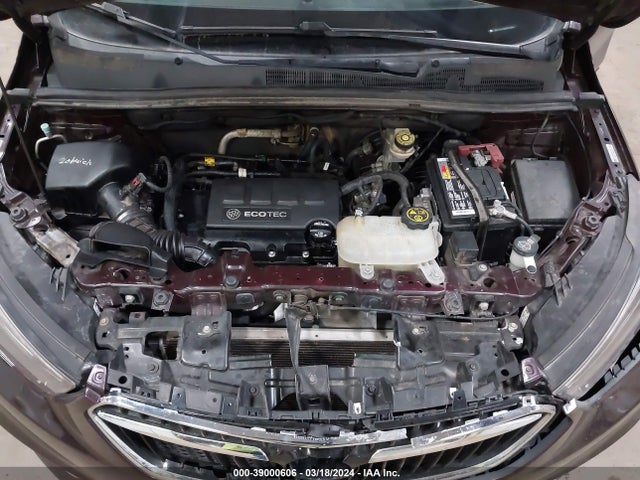 Buick Encore Preferred 2017 KL4CJESB7HB177614 Image 10