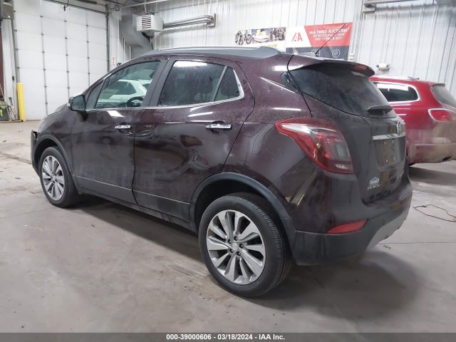 Buick Encore Preferred 2017 KL4CJESB7HB177614 Image 3