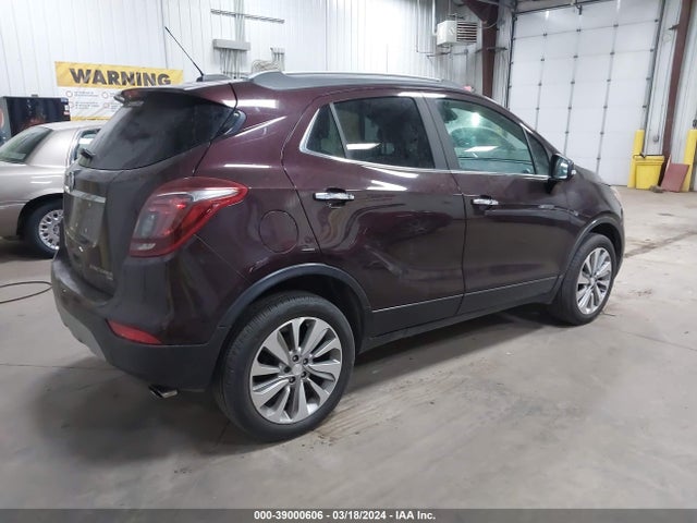 Buick Encore Preferred 2017 KL4CJESB7HB177614 Image 4