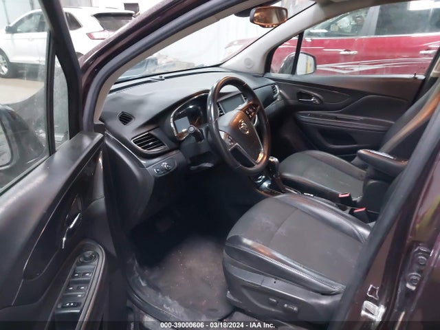 Buick Encore Preferred 2017 KL4CJESB7HB177614 Image 5