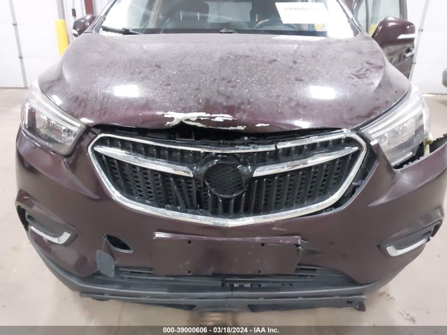 Buick Encore Preferred 2017 KL4CJESB7HB177614 Image 6