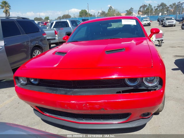 Dodge Challenger Sxt Plus 2016 2C3CDZAG5GH326260 Image 12