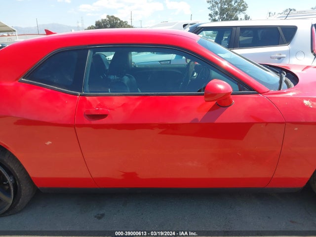 Dodge Challenger Sxt Plus 2016 2C3CDZAG5GH326260 Image 13