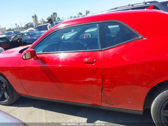 Dodge Challenger Sxt Plus 2016 2C3CDZAG5GH326260 Image 14