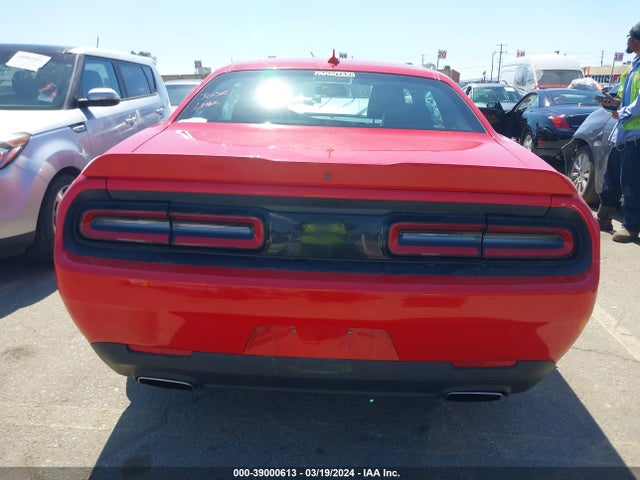 Dodge Challenger Sxt Plus 2016 2C3CDZAG5GH326260 Image 16