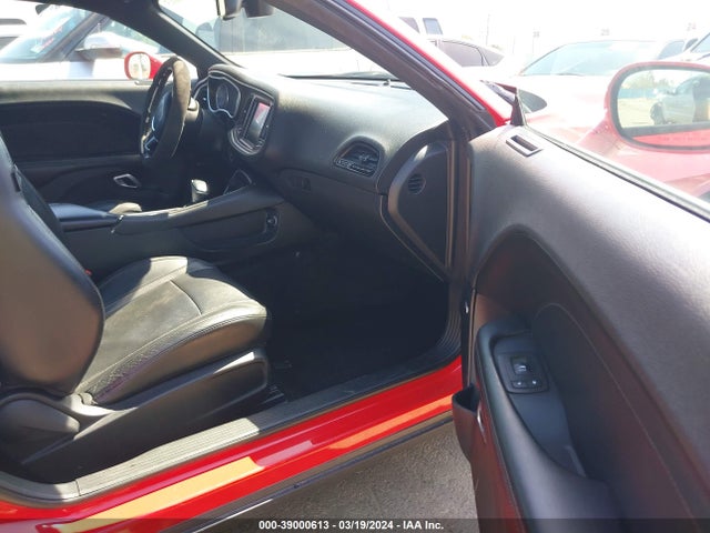 Dodge Challenger Sxt Plus 2016 2C3CDZAG5GH326260 Image 5
