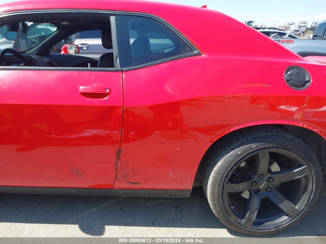 Dodge Challenger Sxt Plus 2016 2C3CDZAG5GH326260 Image 6