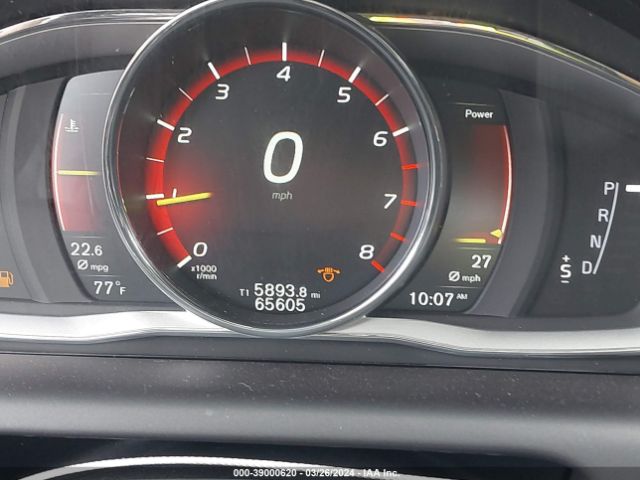 YV440MDU2H2121776 Volvo Xc60 T5 Inscription