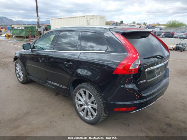 YV440MDU2H2121776 Volvo Xc60 T5 Inscription