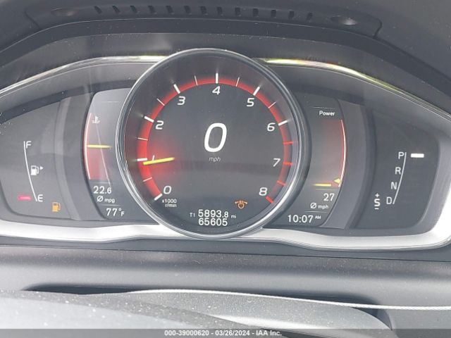 YV440MDU2H2121776 Volvo Xc60 T5 Inscription
