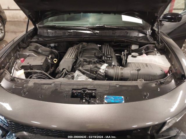 2C3CDXGJ1PH629236 Dodge Charger Scat Pack Widebody