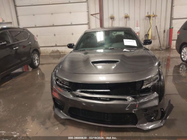 2C3CDXGJ1PH629236 Dodge Charger Scat Pack Widebody