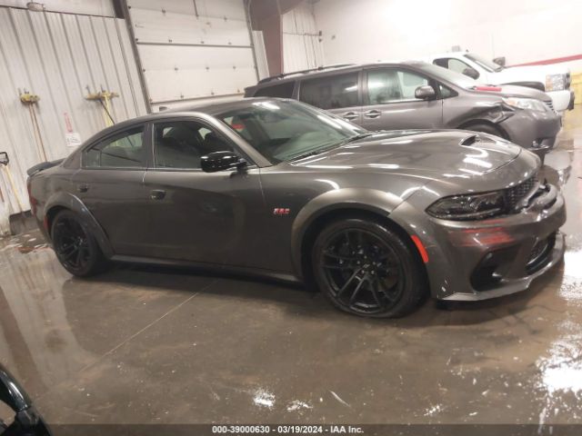 2C3CDXGJ1PH629236 Dodge Charger Scat Pack Widebody